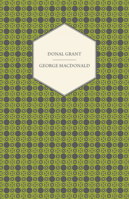 Donal Grant