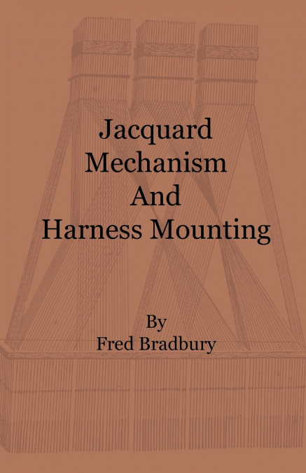 Jacquard Mechanism and Harness Mounting