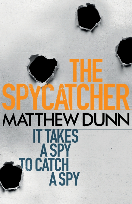 The Spycatcher