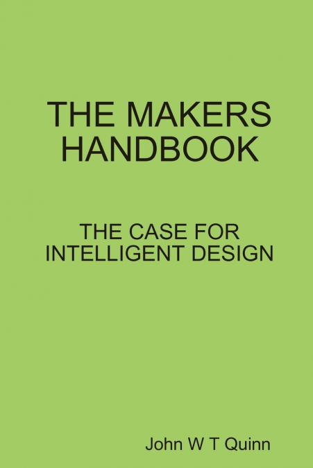 THE MAKERS HANDBOOK