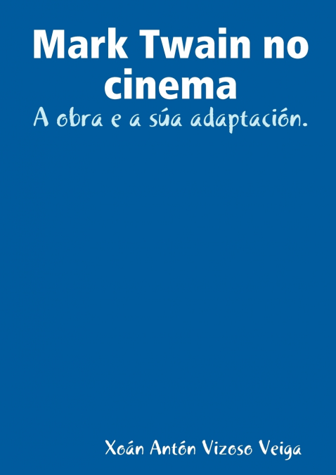 Mark Twain no cinema