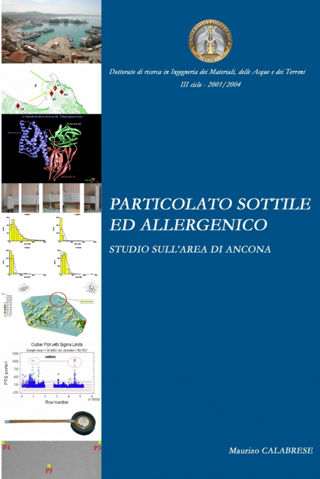PARTICOLATO SOTTILE ED ALLERGENICO. STUDIO SULL’AREA DI ANCONA