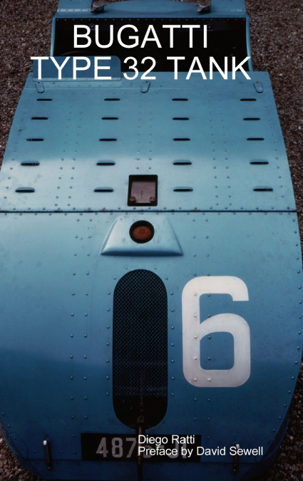 Bugatti Type 32 Tank