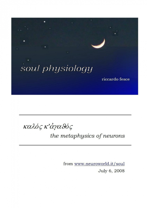 soul physiology