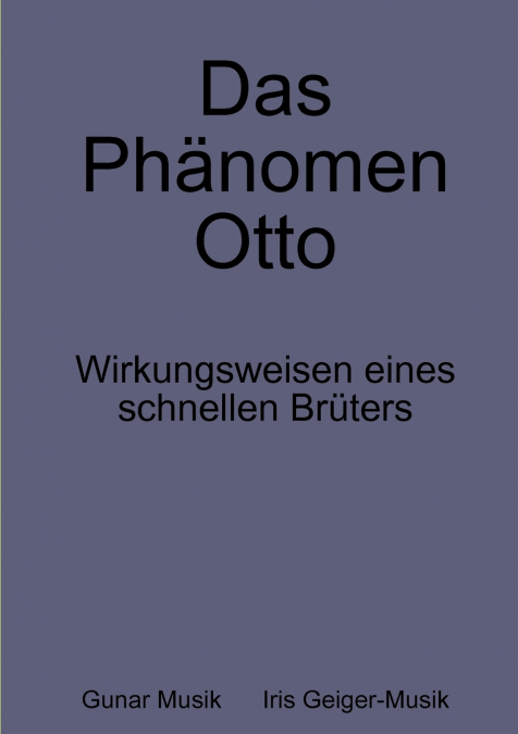 Das Phänomen Otto