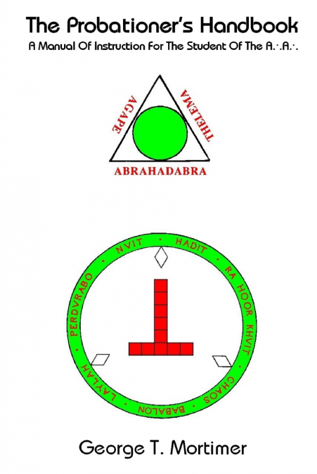 The Probationer’s Handbook