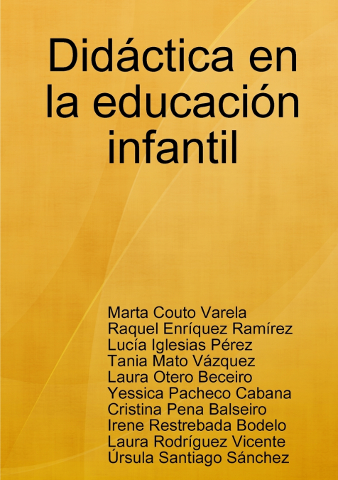Didáctica en la educación infantil