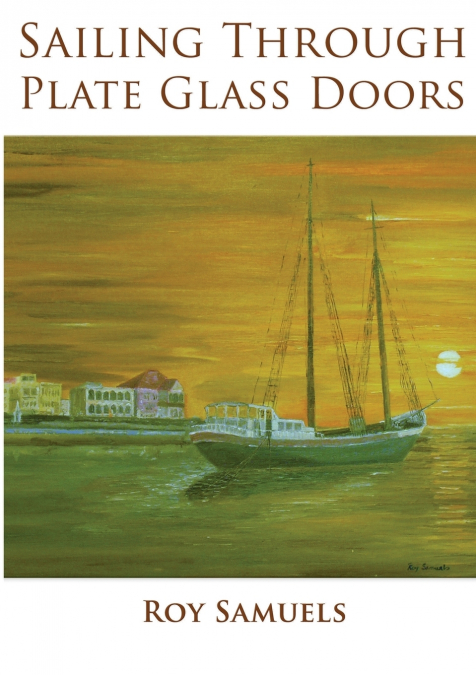 Sailing Through Plate Glass Doors