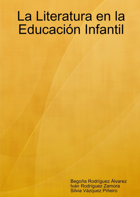 La Literatura en la Educación Infantil
