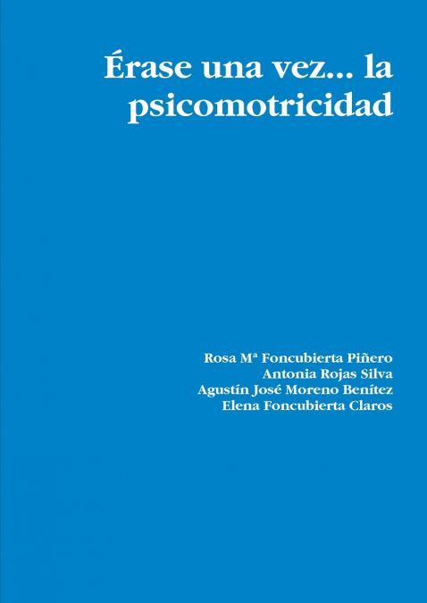 Érase una vez... la psicomotricidad