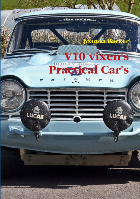 V10 vixen’s Practical Car’s