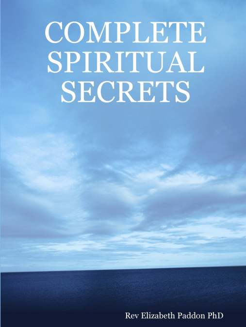 COMPLETE SPIRITUAL SECRETS