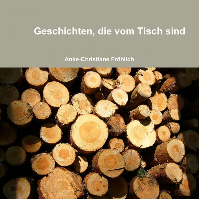 Geschichten, die vom Tisch sind