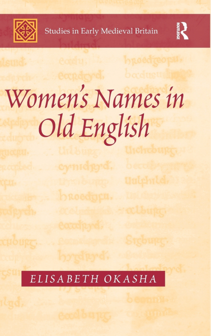 Women’s Names in Old English