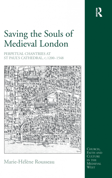 Saving the Souls of Medieval London