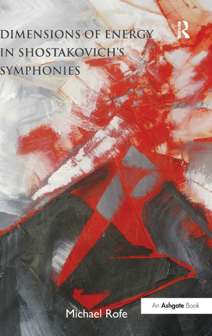 Dimensions of Energy in Shostakovich’s Symphonies