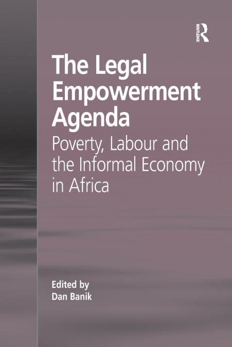 The Legal Empowerment Agenda