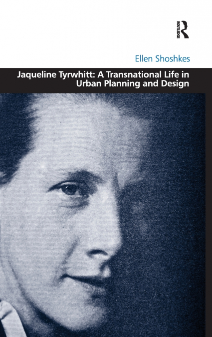 Jaqueline Tyrwhitt