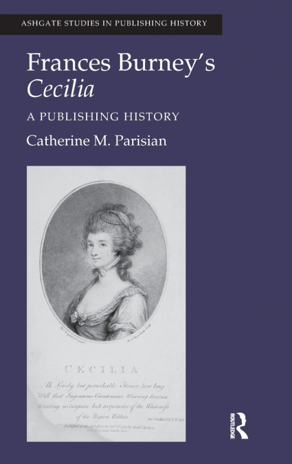 Frances Burney’s Cecilia