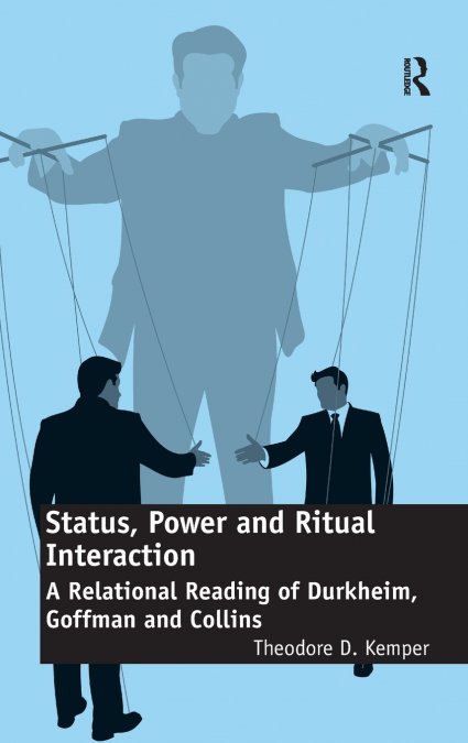 Status, Power and Ritual Interaction