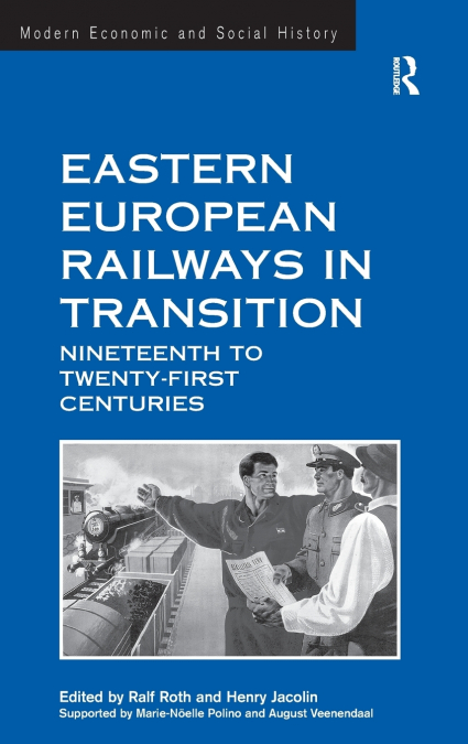 Eastern European Railways in Transition