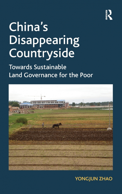 China’s Disappearing Countryside