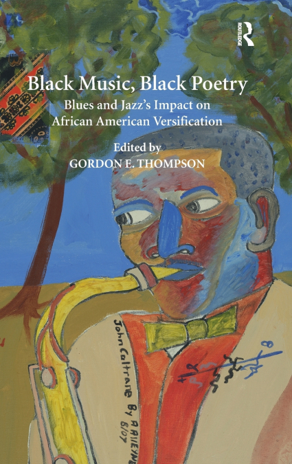 Black Music, Black Poetry