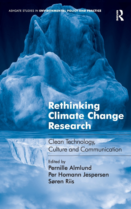 Rethinking Climate Change Research