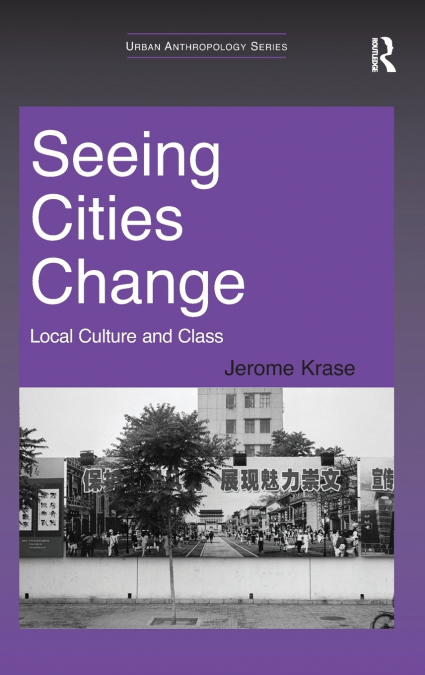 Seeing Cities Change