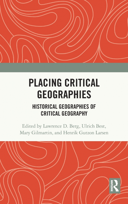 Placing Critical Geography