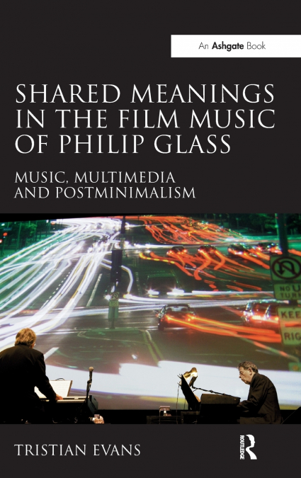 Shared Meanings in the Film Music of Philip Glass