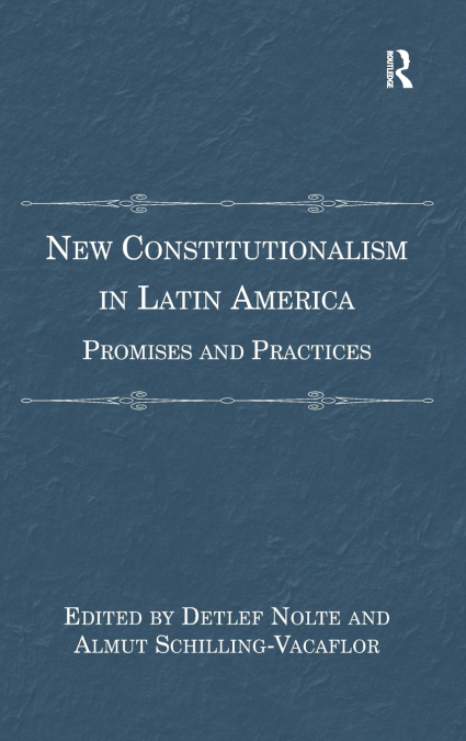 New Constitutionalism in Latin America