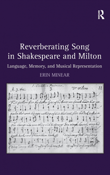 Reverberating Song in Shakespeare and Milton