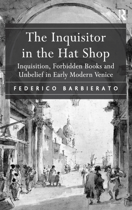 The Inquisitor in the Hat Shop