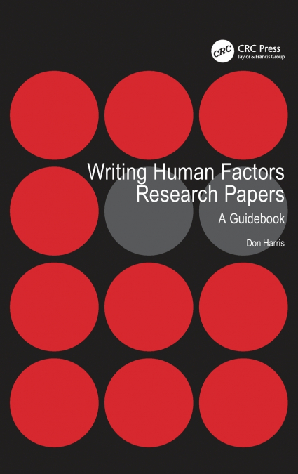 Writing Human Factors Research Papers