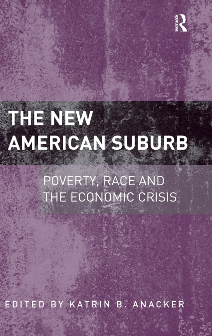 The New American Suburb