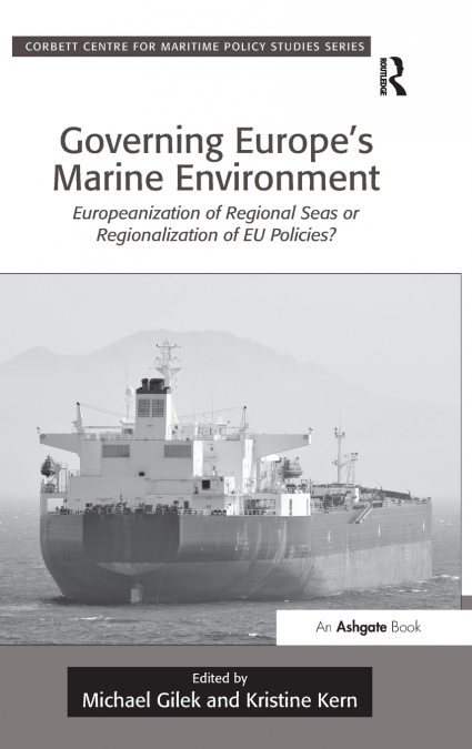 Governing Europe’s Marine Environment