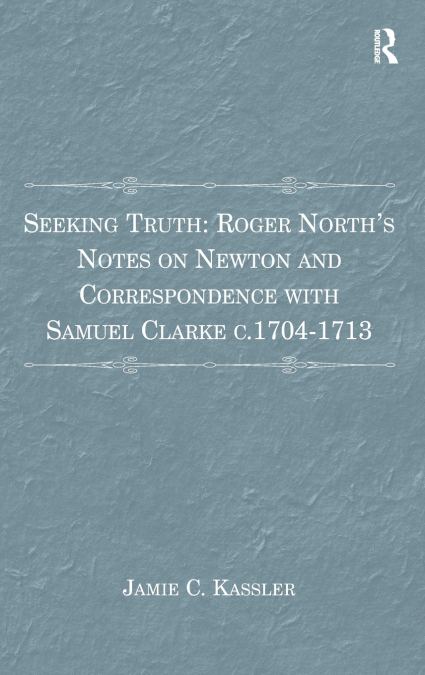 Seeking Truth