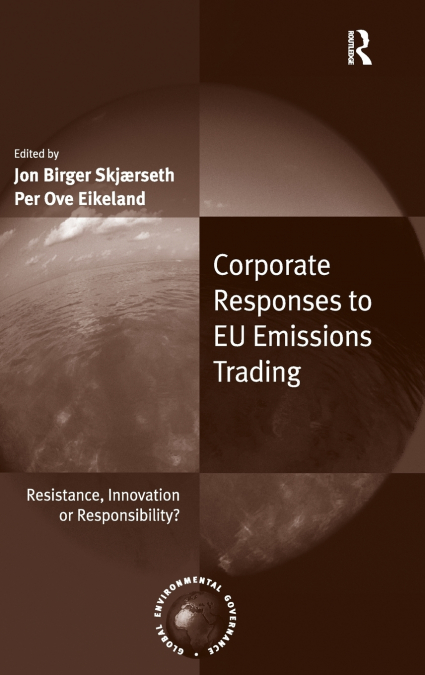 Corporate Responses to EU Emissions Trading
