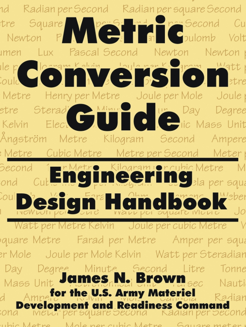 Metric Conversion Guide