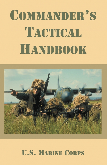 Commander’s Tactical Handbook