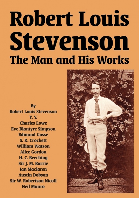 Robert Louis Stevenson