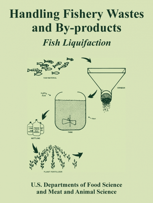 Handling Fishery Wastes and By-products