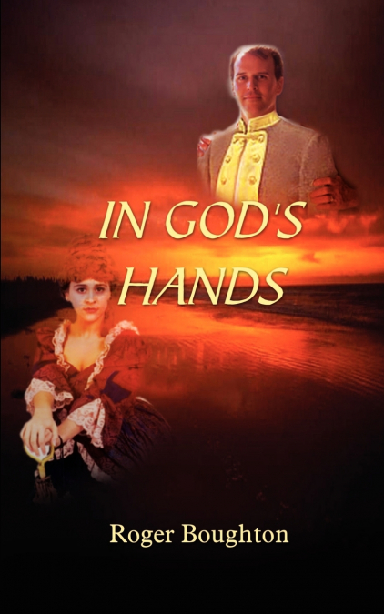 IN GOD’S HANDS
