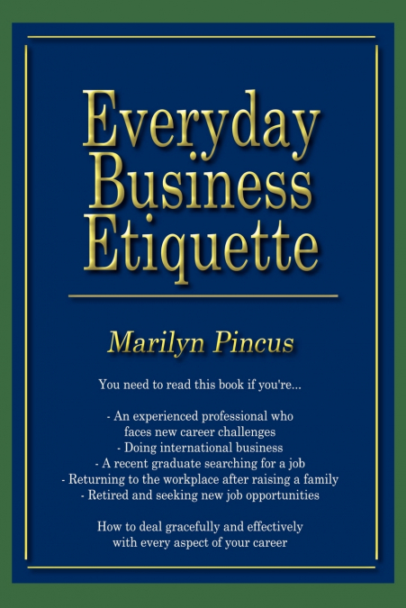 Everyday Business Etiquette