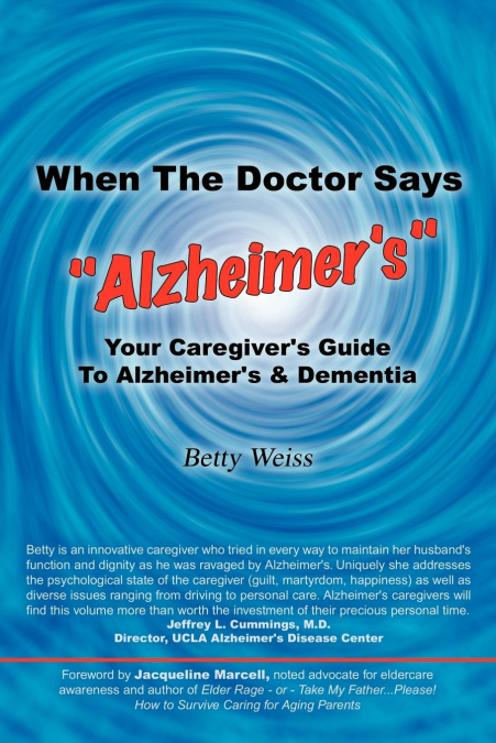 When The Doctor Says 'Alzheimer’s'