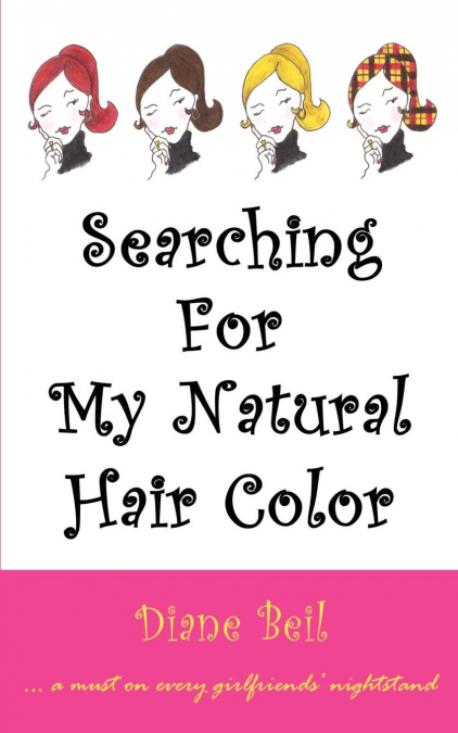 Searching For My Natural Hair Color