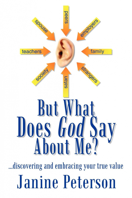 But What Does God Say About Me?
