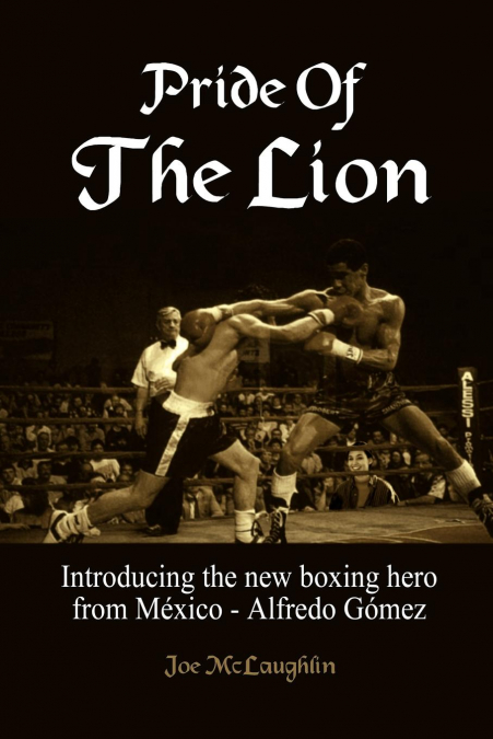 Pride Of The Lion