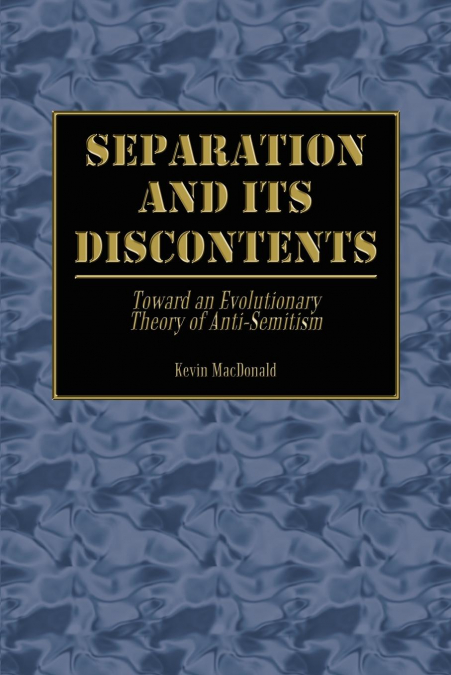 Separation and Its Discontents